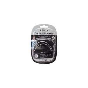 BELKIN Serial ATA 2.0 Cable   3 feet ( Clear 