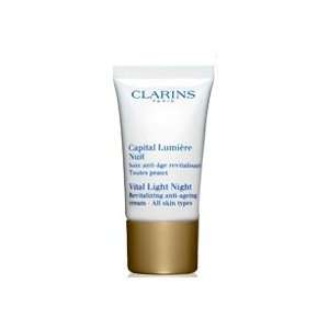   Light Night Revitalizing Anti Ageing Comfort Cream dry skin 0.5oz/15ml