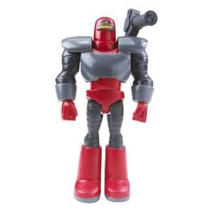  Justice League Unlimited DC 4.75 Superheroes Rocket Red 