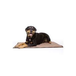  Better Buddies BedRoll Dog Bed large antique taupe