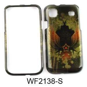   VIBRANT T959 TRANS DARK CREATURE WITH WINGS Cell Phones & Accessories