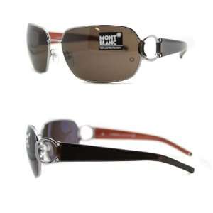 Mont Blanc MB 170 217 Sunglasses 