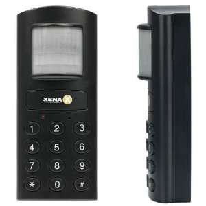   : XENA XA801 Motion Detector Alarm,Telephone Dialer: Home Improvement