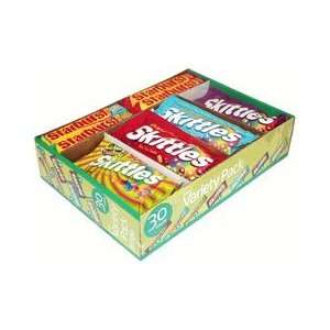  Candy Bar Skittles & Starburst [30CT Box] Everything 