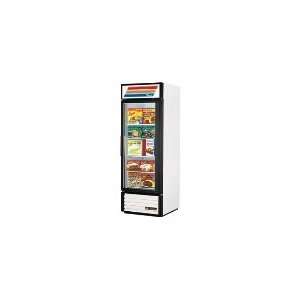   BK   Freezer Glass Door Merchandiser, LED, Black, 23 cu ft Appliances