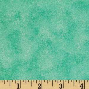  44 Wide Quilters Suede Spring Green Fabric By The Yard 