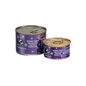   Solid Gold Gourmet Blended Tuna Canned Cat food 24 5.5 oz cans Pet