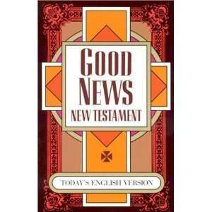   News New Testament (text only) by American Bible Society:  N/A : Books