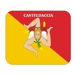  Italy Region   Sicily, Casteldaccia Mouse Pad Everything 