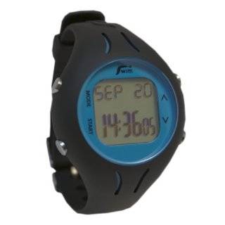 Swimovate Pool Mate Watch Speed, Distance and Lap Computer for 