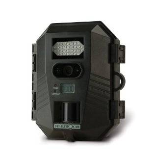 Stealth Cam Prowler XT 8Mp Digital Game Scouting Camera with Infrared