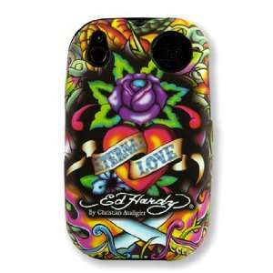    Ed Hardy Palm Pre SnapOn   Eternal Love Cell Phones & Accessories
