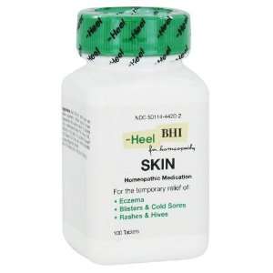  Heel/BHI Homeopathics Skin