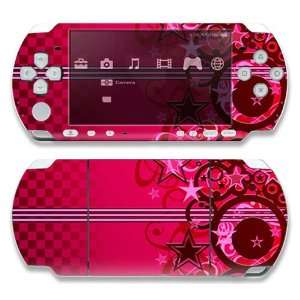    Sony PSP 1000 Skin Decal Sticker  Circus Stars: Everything Else