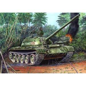  Soviet T54 Main Battle Tank 1 72 Ace Models: Toys & Games