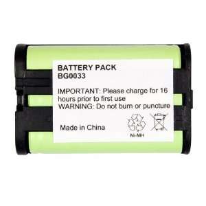  Fenzer Rechargeable Cordless Phone Battery for Panasonic 