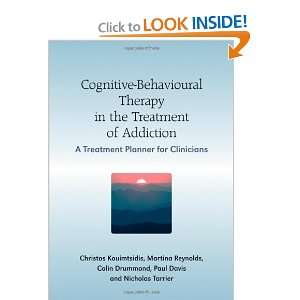  Cognitive Behavioural Therapy in the Treatment of 