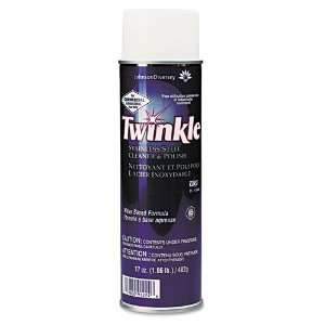 Twinkle Products   Twinkle   Stainless Steel Cleaner 