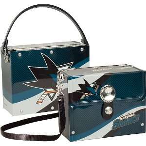  Littlearth San Jose Sharks Fanatic Purse Sports 