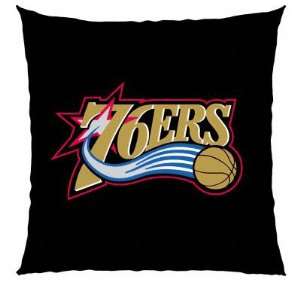  Philadelphia 76ers Team Toss Pillow: Sports & Outdoors