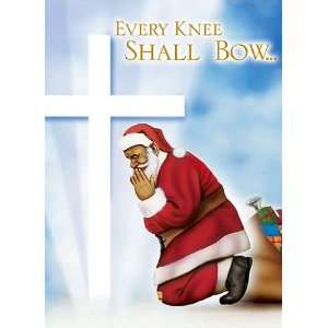  Every Knee Shall Bow (African American Christmas Card Box 