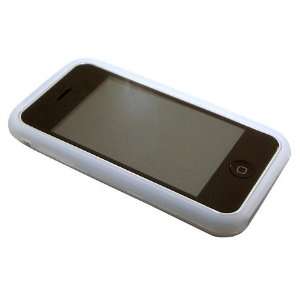   : Clear Silicone Soft Skin Case Cover for iPhone 3G: Everything Else