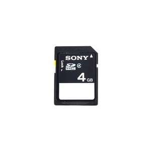  Sony 4GB Class SDHC Memory Card for Acer tablet 