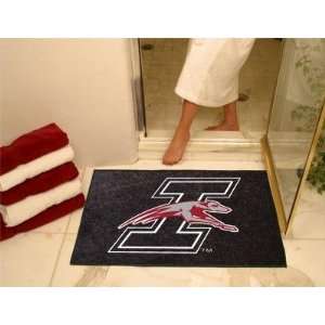 Exclusive By FANMATS University of Indianapolis All Star Rug:  