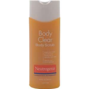  Neutrogena Body Clear Body Scrub 250ml/8.5oz: Beauty