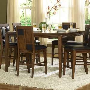  Huntington Counter Height Dining Table By Homelegance 