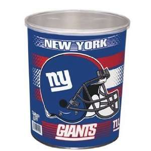 NFL New York Giants Gift Tin