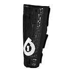 661 six six one Riot Knee Pads Armour Guards 2012 Black XL