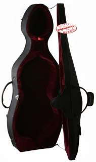 Luca Meister Student Cello With Case~4/4,3/4,1/2,1/4  