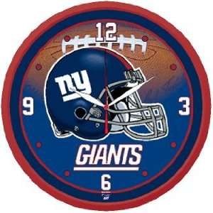  NFL New York Giants Team Logo Wall Clock *SALE*: Sports 