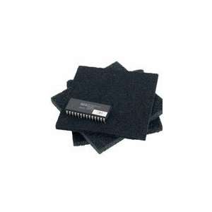 PillowStat™ Conductive Black Memory Foam, .30 x 18 1/2 x 34  