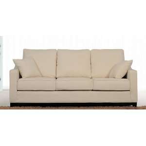   Sofa Bed and Bench in Beige Wholesale Interiors   TD6825 (KF 3) Sofa