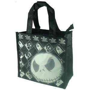 Nightmare Before Christmas lunch box Handbag sac BLACK  