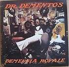 DR DEMENTO, DEMENTIA ROYALE WEIRD AL PICKETT BARNES LP