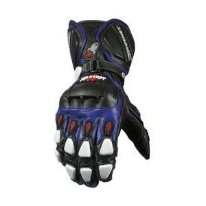  Joe Rocket GPX 2.0 Glove Black/Blue/White XX Large 