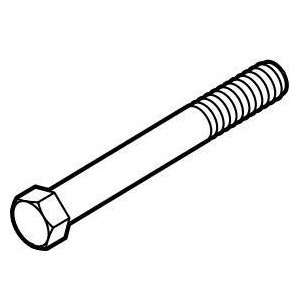  Reed 4 1/2 Hex Cap Screw for Yoke Pipe Vise (30075): Home 