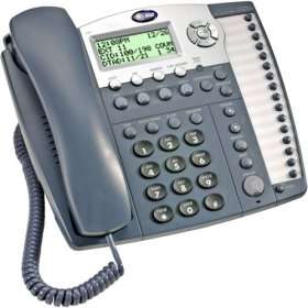 AT&T 984 4 LINE TELEPHONE W/ VOICEMAIL ANSWERING SYSTEM  