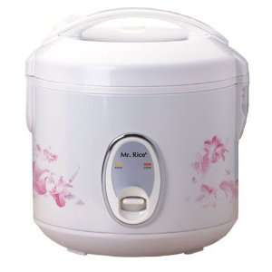  6 Cups Rice Cooker: Kitchen & Dining