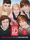 NEW Dare to Dream Life as One Direction (100% Official) by One 