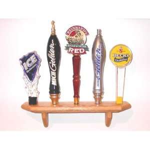 Place Wall Hanging Tap Handle Display Shelf 