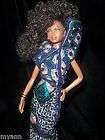 DIANA ROSS African American BEAUTY beaded dress gown AFRO AA OOAL doll