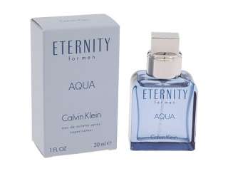 Calvin Klein Eternity for Men Eternity Aqua Eau De Toilette 1.0 oz 