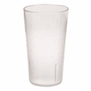 20 oz. (Ounce) Restaurant Tumbler Beverage Cup, Stackable Cups, Break 