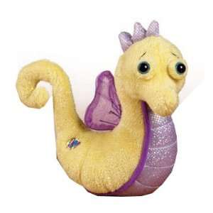   Lil Webkinz Plush   Lil Kinz Seahorse Stuffed Animal: Toys & Games