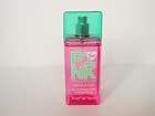 VICTORIAS SECRET PINK WITH A SPLASH BLISSFUL & LIGHT SUPERSOFT BODY 