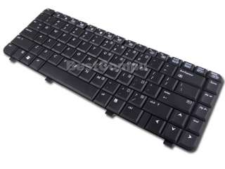 New US Layout Black Keyboard For laptop HP 530 Series  